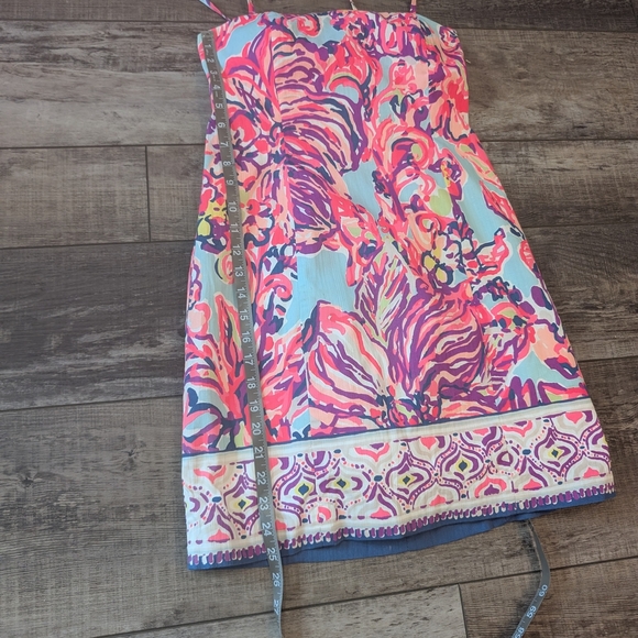 Lilly Pulitzer Multicolor Abstract Dress - Picture 15 of 15
